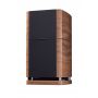Полочная акустика Wharfedale Elysian 1 + Stand PIANO WALNUT