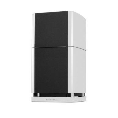 Полочная акустика Wharfedale Elysian 1 + Stand PIANO WHITE