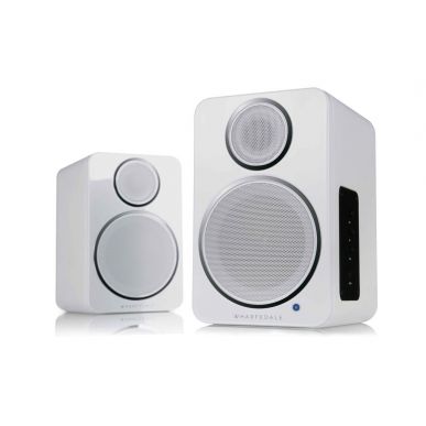 Полочная беспроводная акустика Wharfedale DS-2 White