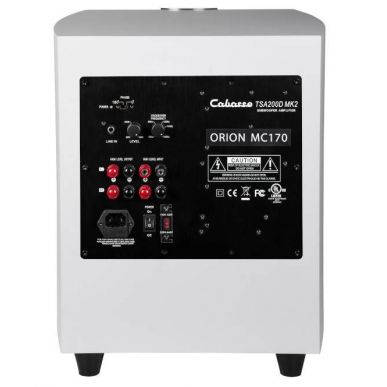 Сабвуфер CABASSE ORION White