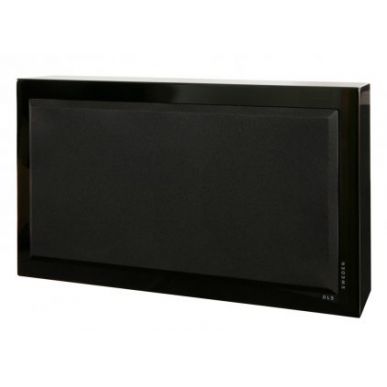 Сабвуфер DLS Flatsub 8.2 black piano