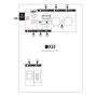 Сабвуфер KEF KUBE8B SP3939BA