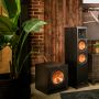Сабвуфер Klipsch SPL-100 EUA, Black