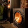 Сабвуфер Klipsch SPL-100 EUA, Black