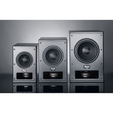 Сабвуфер M&K Sound Push-Pull X12 Black