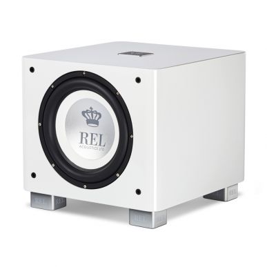 Сабвуфер REL T9x Piano White