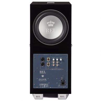 Сабвуфер REL 212SX Piano Black