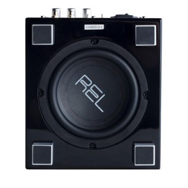 Сабвуфер REL T Zero Piano Black