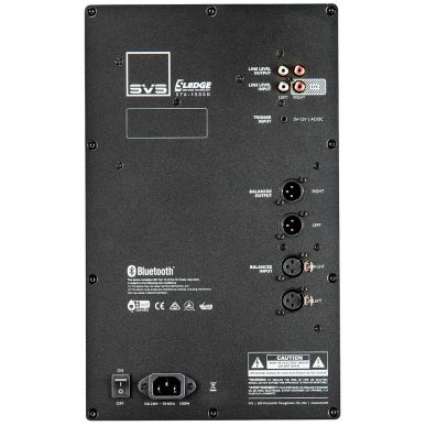 Сабвуфер SVS PB16-Ultra Black Oak