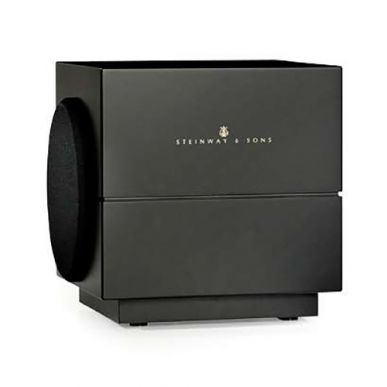 Сабвуфер Steinway Lyngdorf S-210 Boundary Woofer (matte black)