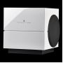 Сабвуфер Steinway Lyngdorf S-210 Boundary Woofer (high gloss white)