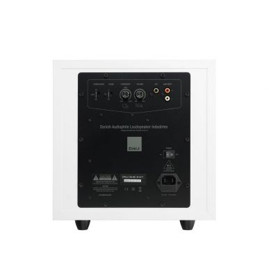 Сабвуфер Dali Sub E-9 F BLACK SATIN