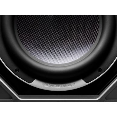 Сабвуфер Dali SUB M-10 D High Gloss White