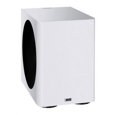 Сабвуфер HECO Elementa Sub 3830A White satin