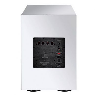 Сабвуфер HECO Elementa Sub 3830A White satin