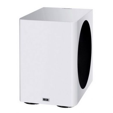Сабвуфер HECO Elementa Sub 3830A White satin