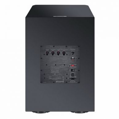 Сабвуфер HECO Elementa Sub 3830A Black satin
