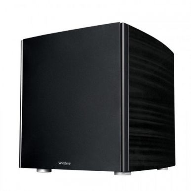 Сабвуфер Velodyne DD-15+, ebony high gloss