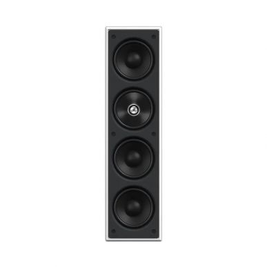 Встраиваемая акустика в стену KEF Ci4100QL-THX