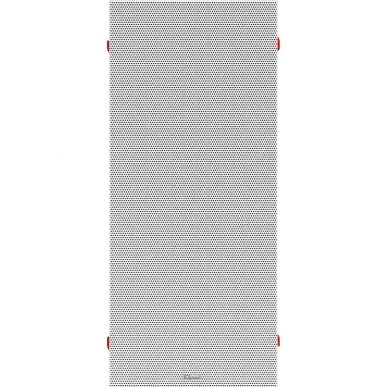Встраиваемая акустика в стену Klipsch PRO-25RW LCR