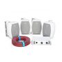  Встраиваемый комплект CVGAUDIO STUDYSET W4W