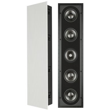Встраиваемая акустика в стену Sonance R2