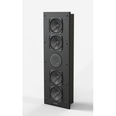 Встраиваемая акустика в стену Wharfedale MI-401 black
