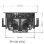 Потолочная акустика SpeakerCraft PROFILE CRS6 ONE