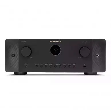 AV ресивер Marantz Cinema 60 DAB black