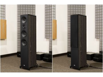 Напольная акустика HECO AURORA 700 Black Edition