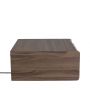 Виниловый проигрыватель Alive Audio FUSION Dark Wood