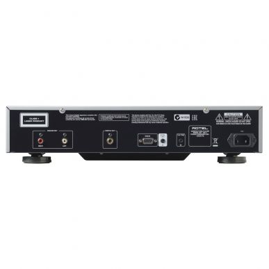 Rotel CD11 Black