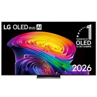 Телевизор LG OLED83C6RLA