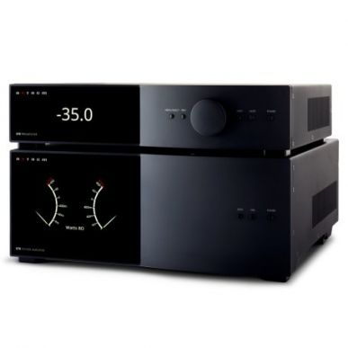 Усилитель мощности Anthem STR Power AC Black