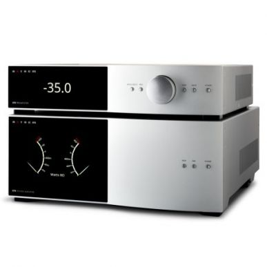Усилитель мощности Anthem STR Power AC Silver