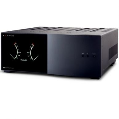 Усилитель мощности Anthem STR Power AC Black