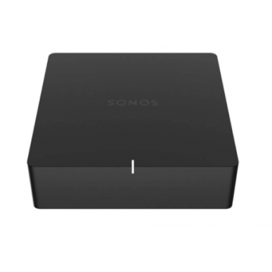 Стриминговый компонент Sonos Port Black