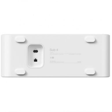 Сабвуфер Sonos Sub Gen 4 White