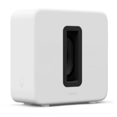 Сабвуфер Sonos Sub Gen 4 White