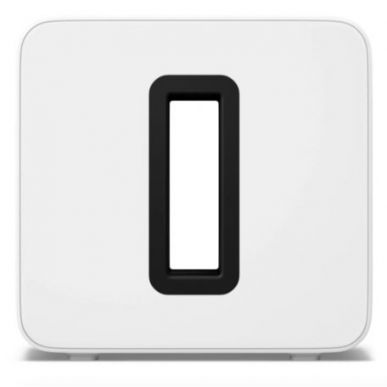 Сабвуфер Sonos Sub Gen 4 White