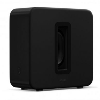 Сабвуфер Sonos Sub Gen 4 Black