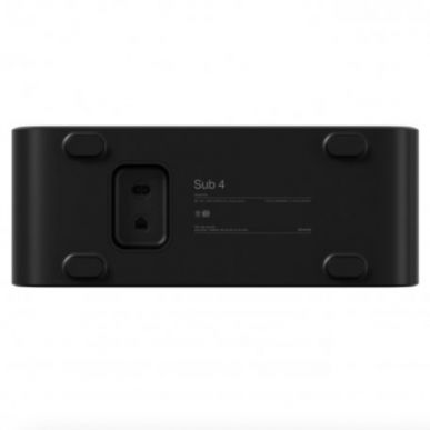 Сабвуфер Sonos Sub Gen 4 Black