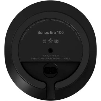 Беспроводная hi-fi акустика Sonos ERA 100 Black