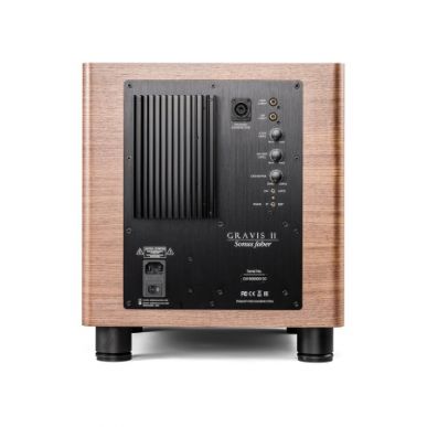 Сабвуфер Sonus Faber GRAVIS II Wenge