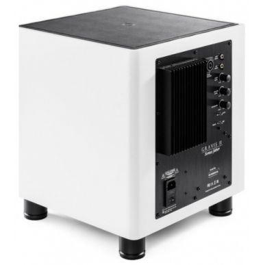 Сабвуфер Sonus Faber GRAVIS II White