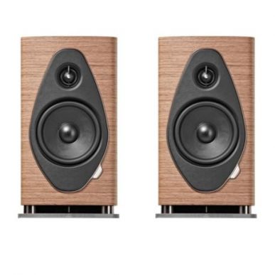 Полочная акустика Sonus Faber SONETTO II G2 Walnut (pair)