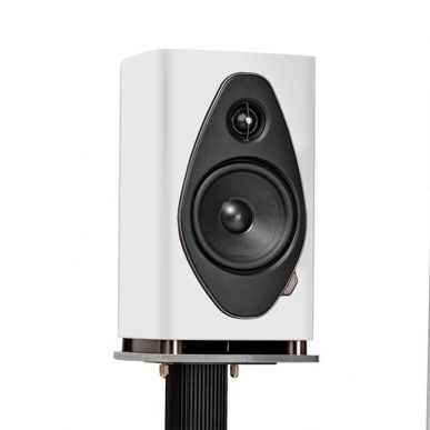 Полочная акустика Sonus Faber SONETTO II G2 White (pair)