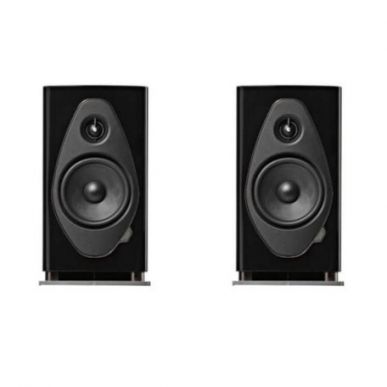 Полочная акустика Sonus Faber SONETTO II G2 Black (pair)