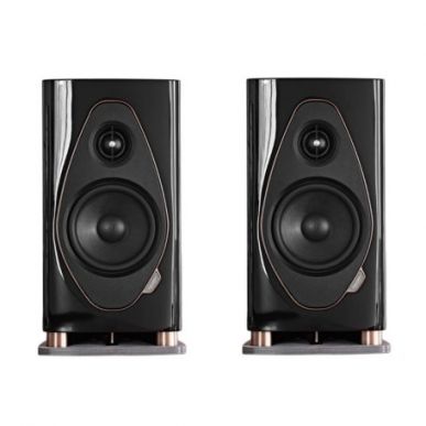 Полочная акустика Sonus Faber SONETTO I G2 Black (pair)