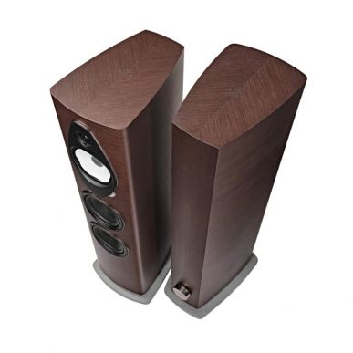 Напольная акустика Sonus Faber SONETTO V G2 Black (pair)